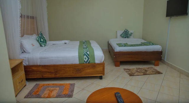 Люкс Ekhaya Crescent Hotel