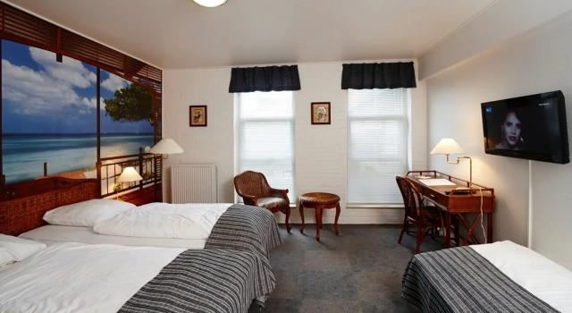 Vildbjerg Hotel
