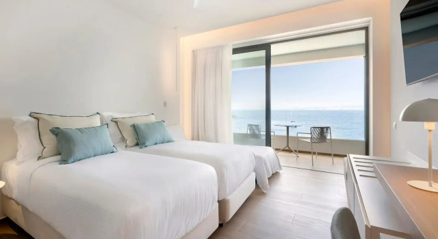 Номер Superior Mirage Chalkida City Resort