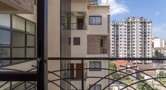 Люкс Standard Highlands Suites Hotel Apartments
