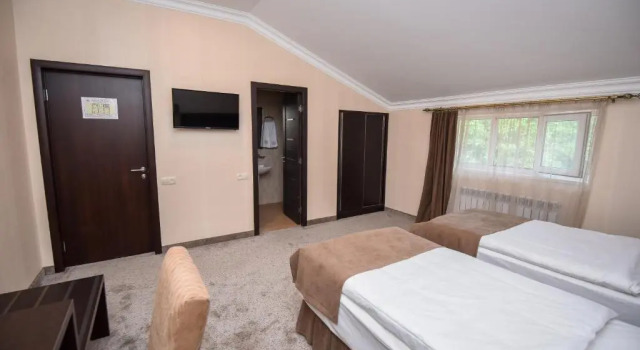 Двухместный номер Standard Laguna Hotel