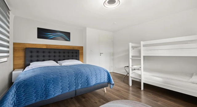 ADN Apartments, modern and minimalist, Boek Appartement Deffingen Duitsland