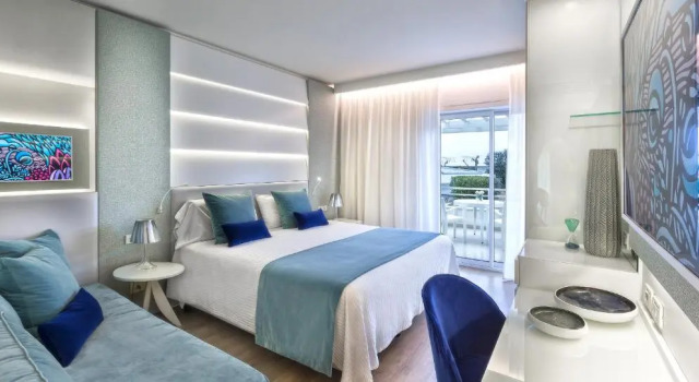 Двухместный номер Luxury Atlantic Hotel & SPA