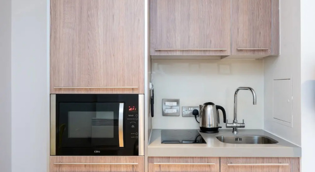 Апартаменты Standard Staycity Aparthotels Birmingham City Centre