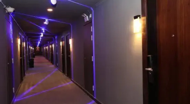 Yunduo E-sports Hotel (Zhumadian Huanghuai College), Prenota Hotel Hotel a Henan con parcheggio, Parcheggio