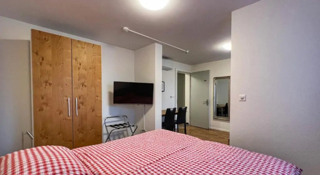 Номер Standard Hotel Hecht