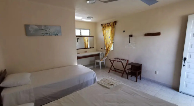 Номер Economy Las Cabañas del Doctor