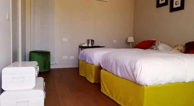 Двухместный номер Superior Agriturismo Le Piccole Macìe