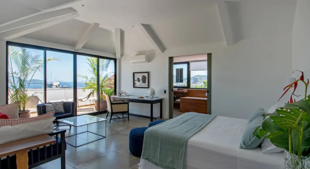 Villa Paranaguá Hotel & Spa