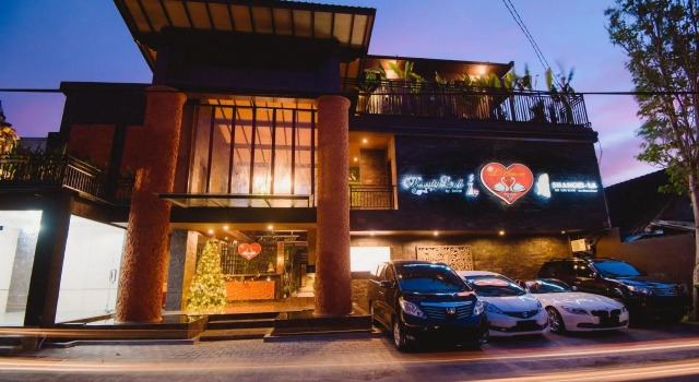Hotel l'Amore Bali