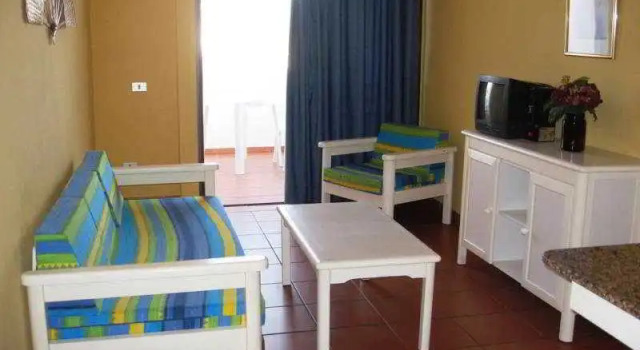 Apartamentos Isla Bonita, Boek Appartement Mogán Gran Canaria