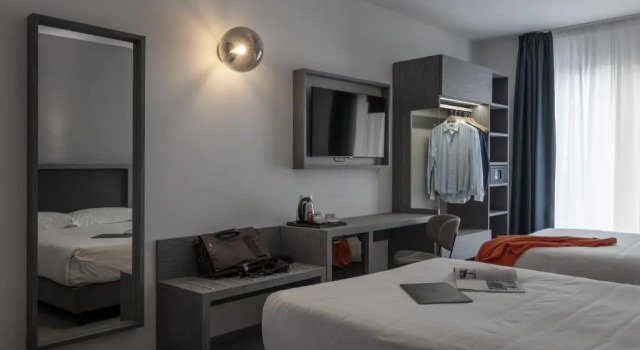 Номер Deluxe Resort La Battigia Beach & Spa