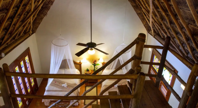 Апартаменты The Lodge at Chichen Itza