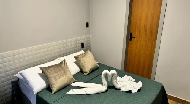 Двухместный номер Classic Hotel Caitá
