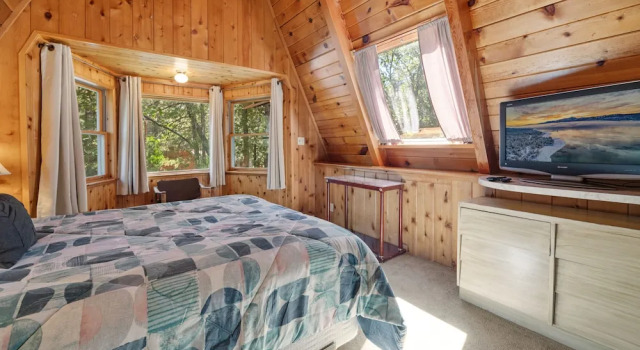 Kapers, Rezerwuj Dom wakacyjny Big Bear Lake Stany Zjednoczone