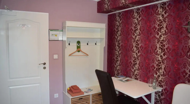 Номер Comfort Gästehaus Zwiebelturm