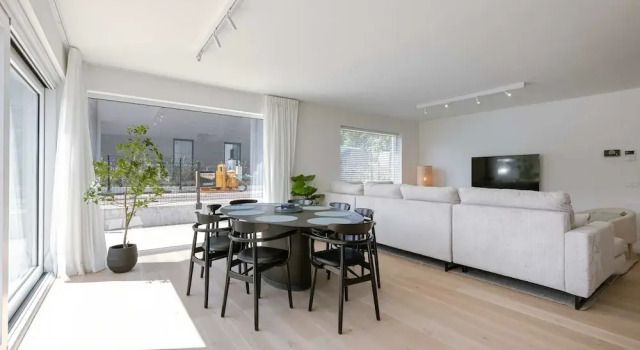 Huswell - Family Villa with Terrace and Parking, Prenota Villa Hotel a Flanders con parcheggio, Parcheggio