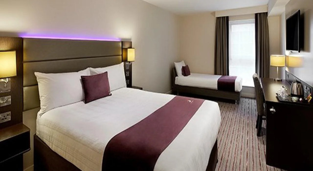Premier Inn Keswick, Забронировать Отель Отели Англии 3 звезды, 3*