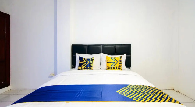 Номер Standard SPOT ON 2107 Ijo Pupus Syariah Residence