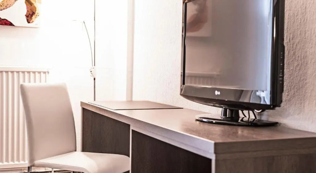 Трёхместный номер Standard Hotel Txartel