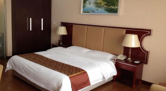 Guangzhou Yinfeng Int. Apartment, Rezervasyon Daire Guangdong otoparklı oteller, Otopark
