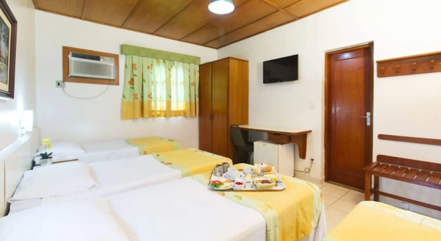 Hotel Fazenda Mato Grosso