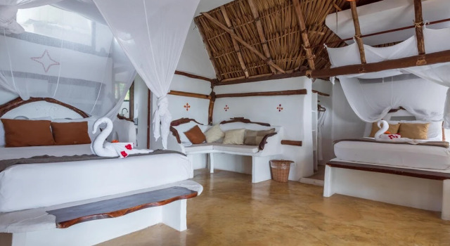 Casa Aakbal, Rezervasyon Villa Tulum havuzlu oteller, Yüzme Havuzu