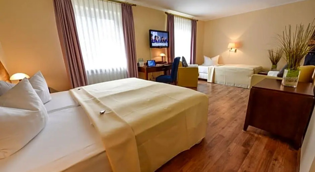 Номер Standard Atrium Hotel Amadeus