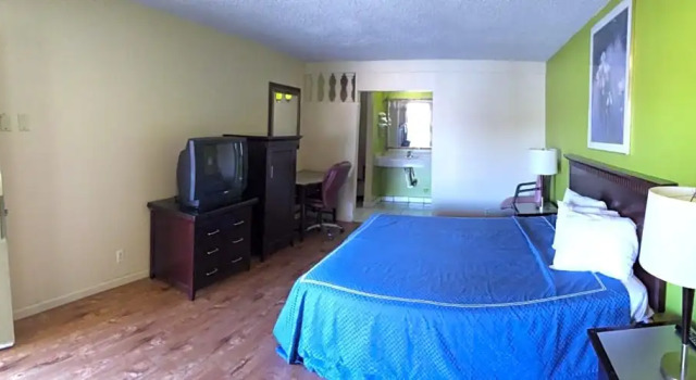 Standard Doppel Zimmer Discovery Inn