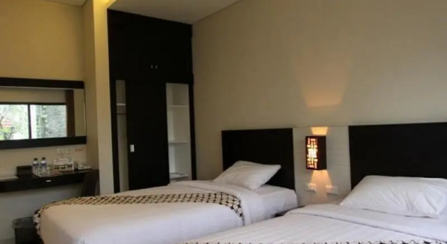 Supérieure chambre Ommaya Hotel & Resort