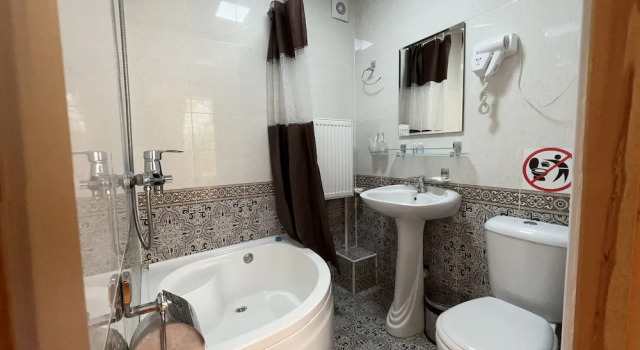 Номер Standard Отель Old Bukhara Boutique