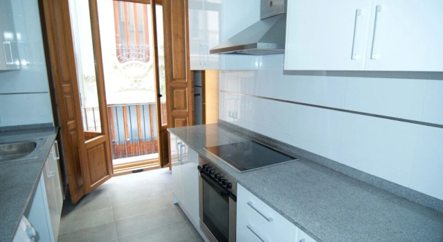 Apartamento En El Centro De Valencia, Забронировать Апартаменты/квартира Сьютат Белла 