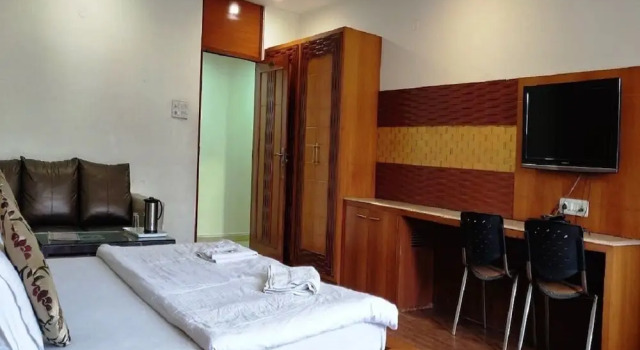Двухместный номер Superior Hotel Mandakini Plaza