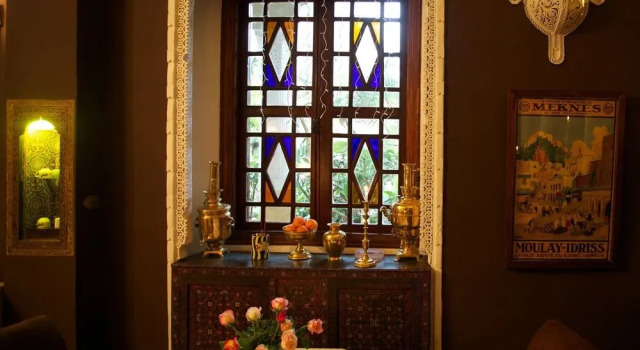 Palais El Arsat & Spa, Забронировать Отель СПА-отели Марракеш-Тенсифт-Эль-Хауз, SPA-услуги