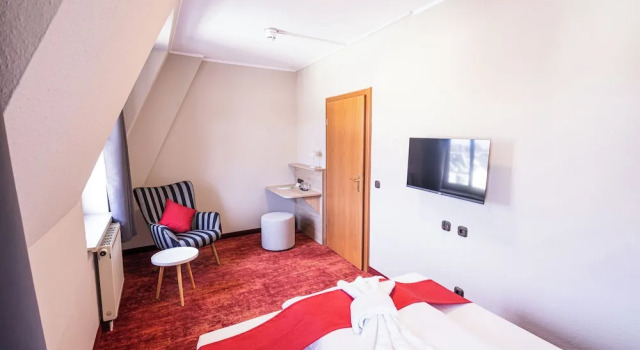 Номер Comfort Hotel Lengenfelder Hof