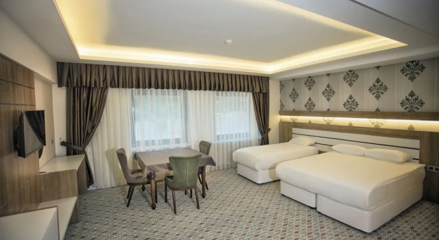 Семейный номер Standard Grand Alin Hotel Tokat