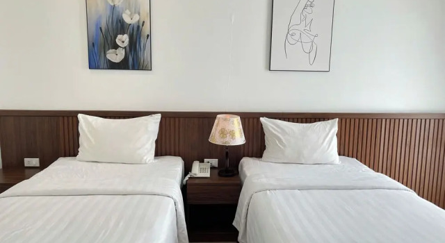 Двухместный номер Standard Kien Hotel
