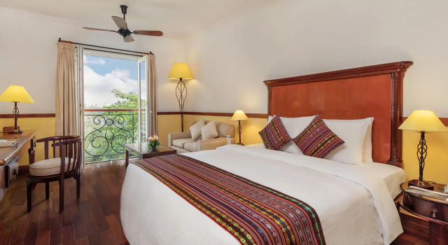 Номер Superior Victoria Can Tho Resort