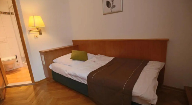 Номер Standard Hotel Restaurant Hambacher WInzer