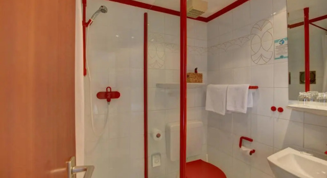 Семейный номер Standard Hotel Ricci