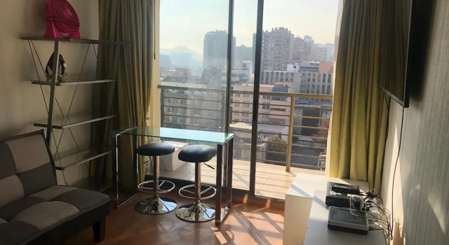 Студия Sys Suites San Martin