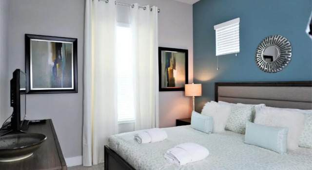 Коттедж Wonderful Five En-Suite Bedrooms House with Hot Tub at Summerville Resort 2633