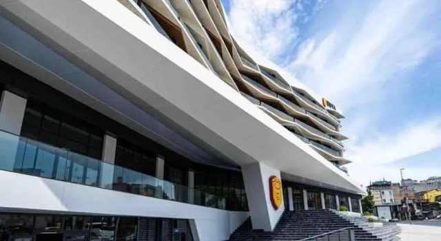 Luxury apartment- Pool, Parking & Gym in Beyoglu, Boek Appartement Hotels in Beyoglu met parkeren, Parkeren