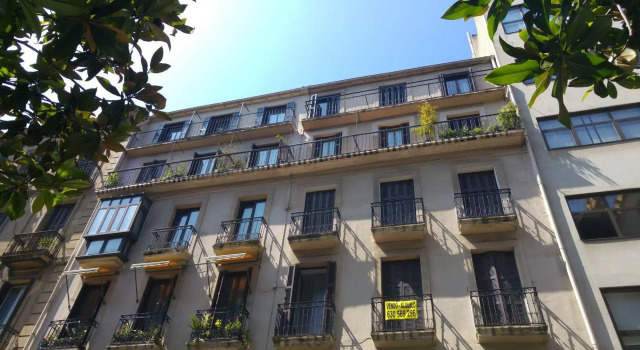 Pension Joakina, Rezerwuj Hotel Hotele w Baskonia z parkingiem, Parking