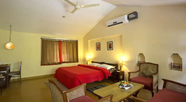 Jaagar The Spirit of Corbett, Rezervovat Hotel Kotabagh Uttarakhand