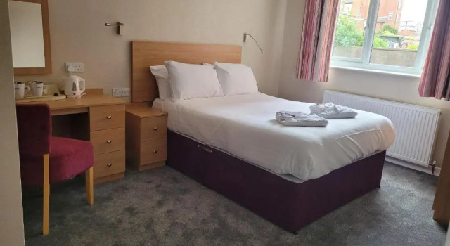 Семейный номер Standard Cavendish Hotel