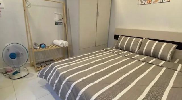 Номер Standard Huyen Apartment