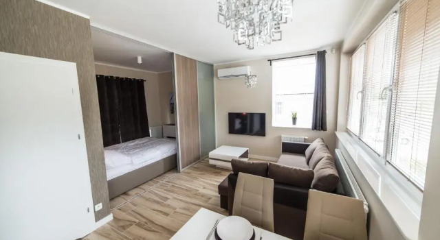 Апартаменты Silver One Apartments