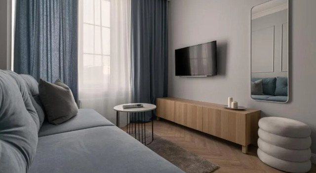 Апартаменты c 1 комнатой APARTIO ROOMS Gliwice