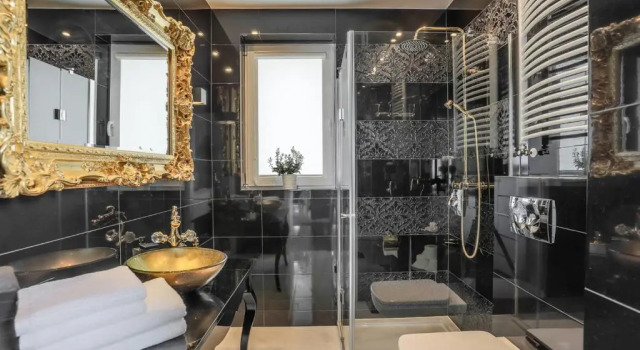 Апартаменты Deluxe Apartamenty Baltic Villa